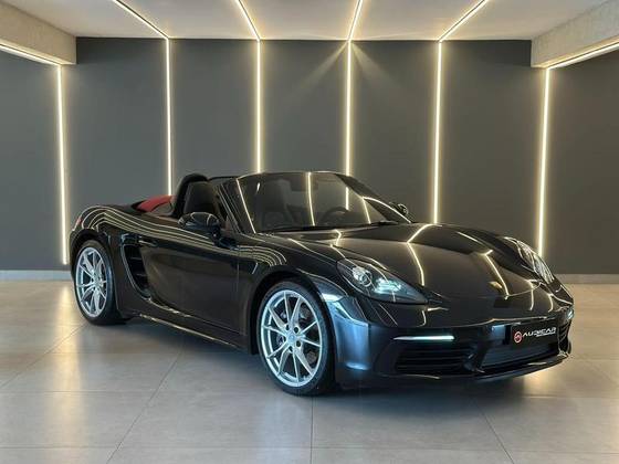 PORSCHE 718 2.0 16V H4 GASOLINA BOXSTER PDK PORSCHE 718 2.0 16V H4 GASOLINA BOXSTER PDK